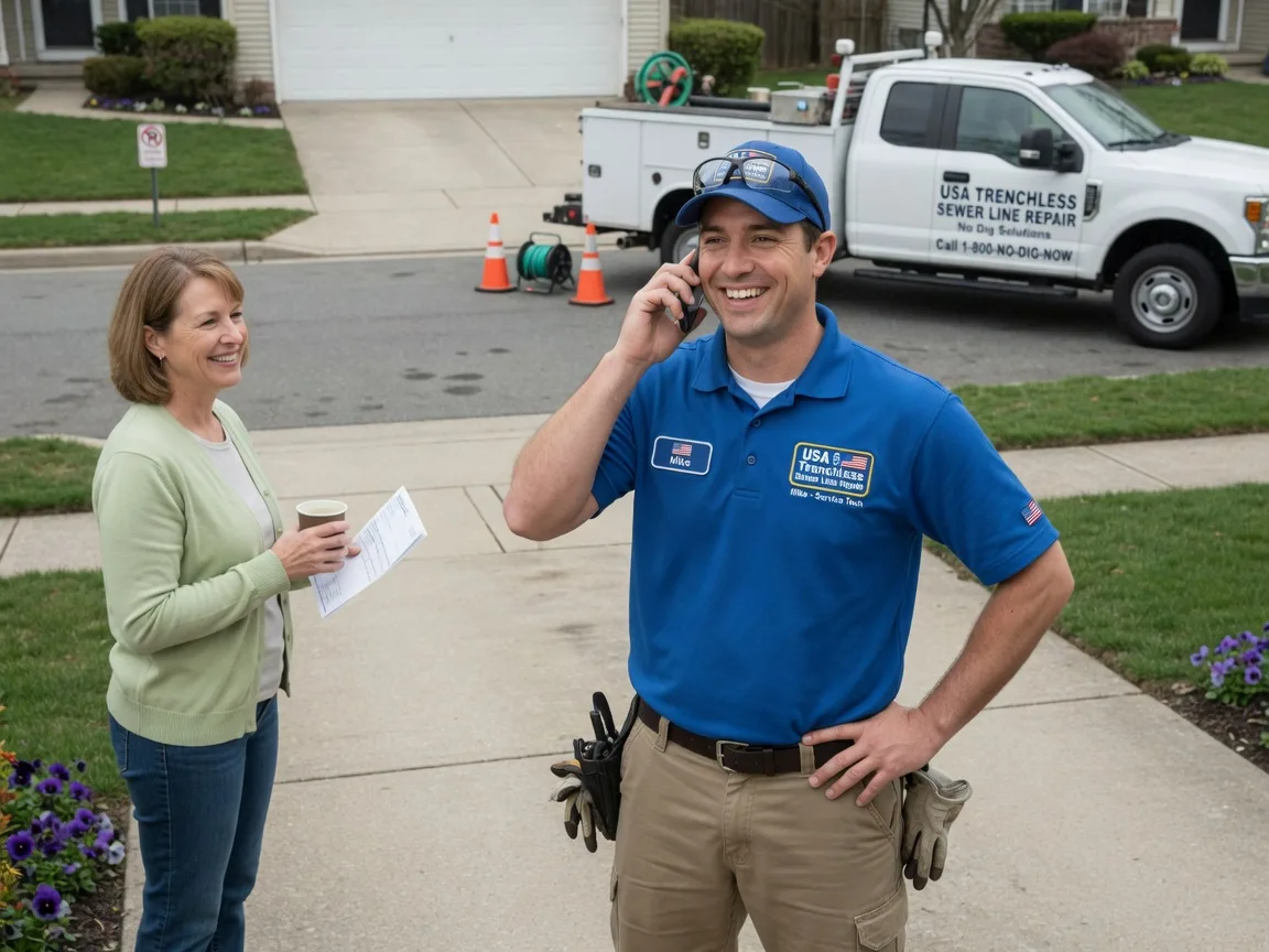 Sewer Line Repair Devils Lake, ND FAQs
