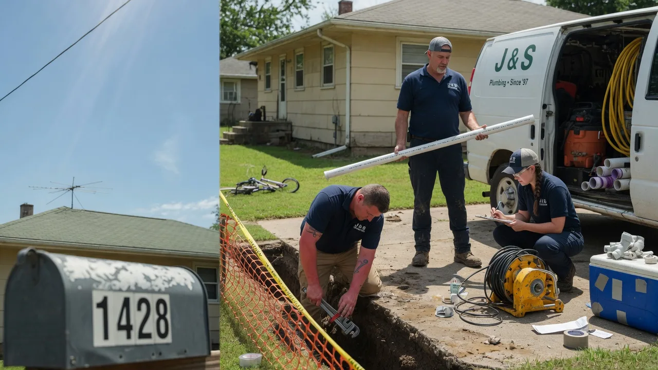 Sewer Line Repair in Devils Lake, ND near me